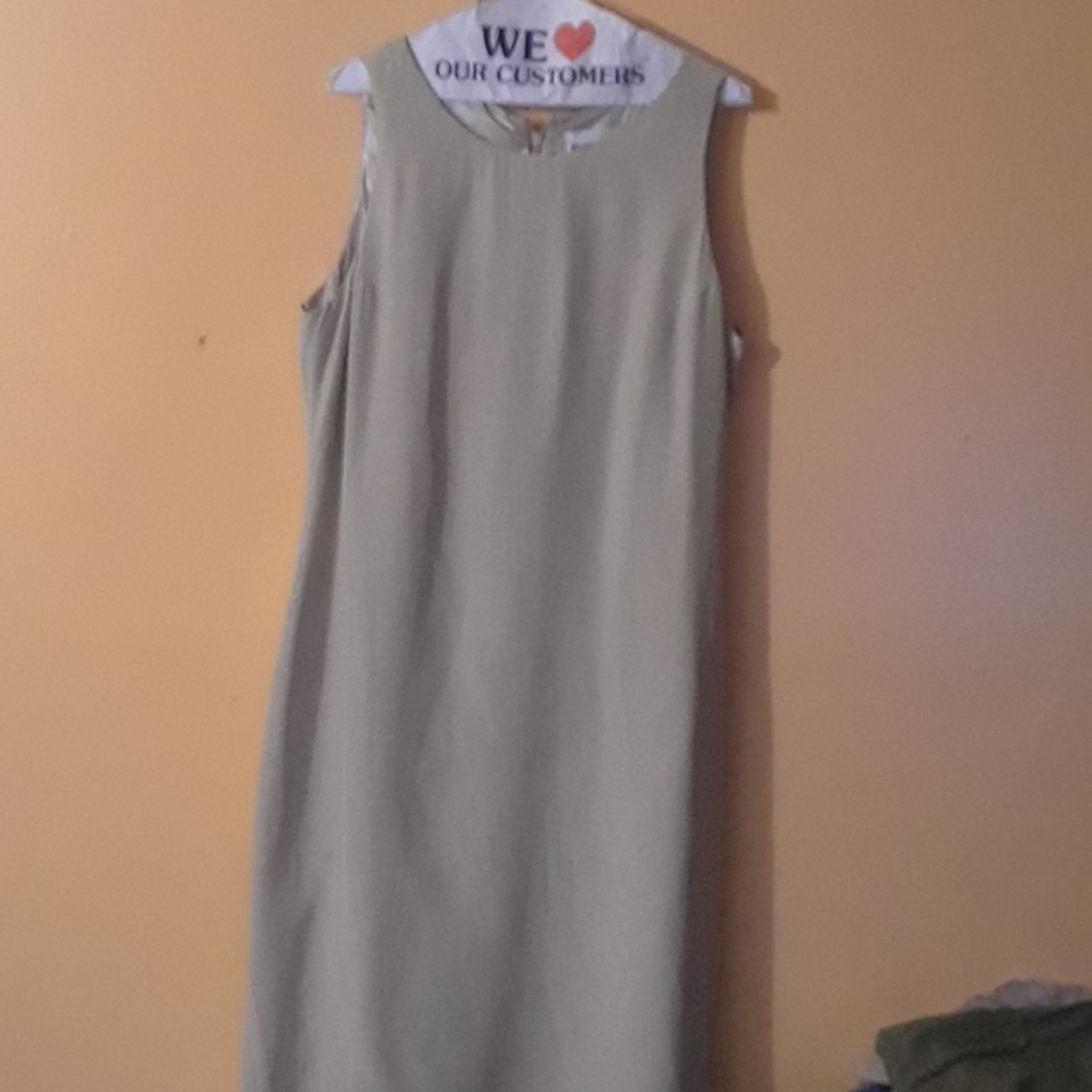 Dress and jacket